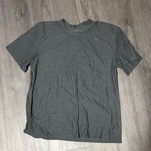 Nike Dark Gray Short Sleeve Tee